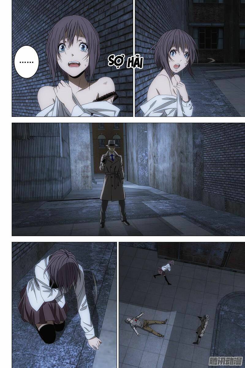 thành phố quỷ dị - the lost city chapter 123 9