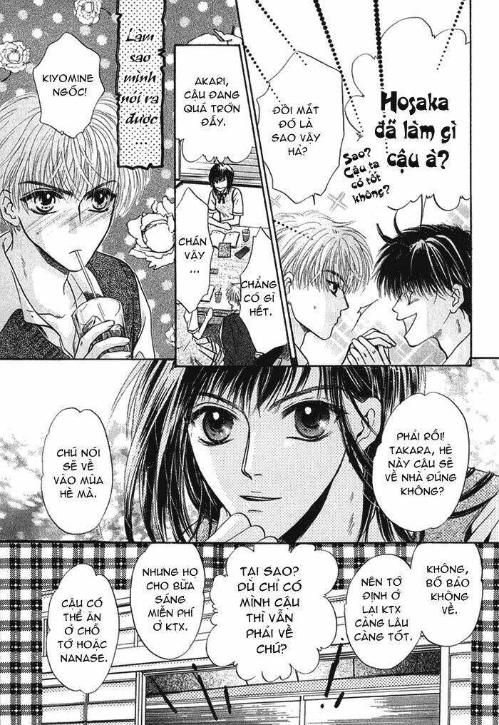 komatta toki ni wa hoshi ni kike! chapter 20 21