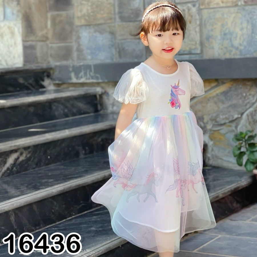 Đầm Pony Sofia