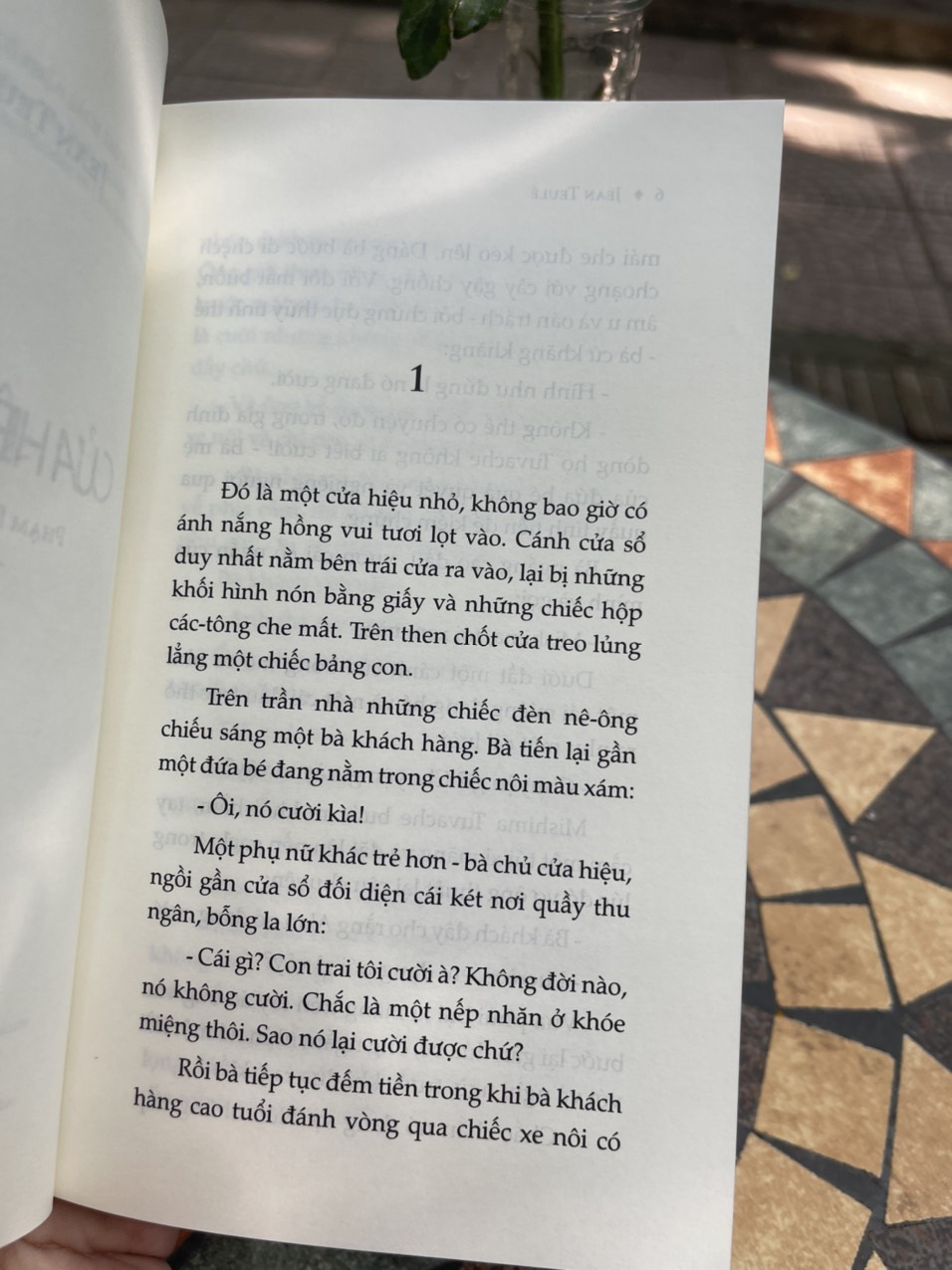 CỬA HIỆU TỰ SÁT - Jean Teulé – Tao Đàn - Bìa mềm