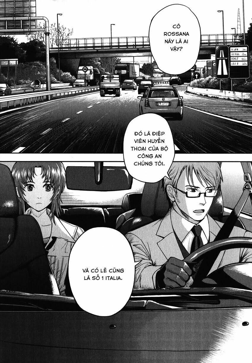 gunslinger girl chapter 43 14