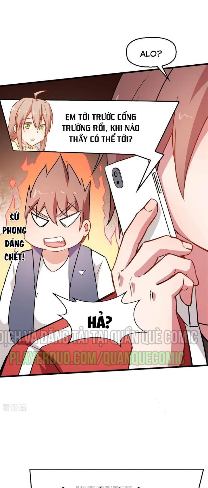 vườn trường cuồng sư hệ thống chapter 63 26