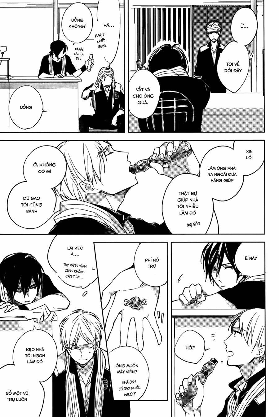 mikansei na drops chapter 1 31