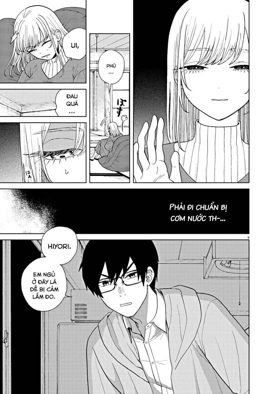 hãy cho em ''trung tình'' của anh chapter 69 11