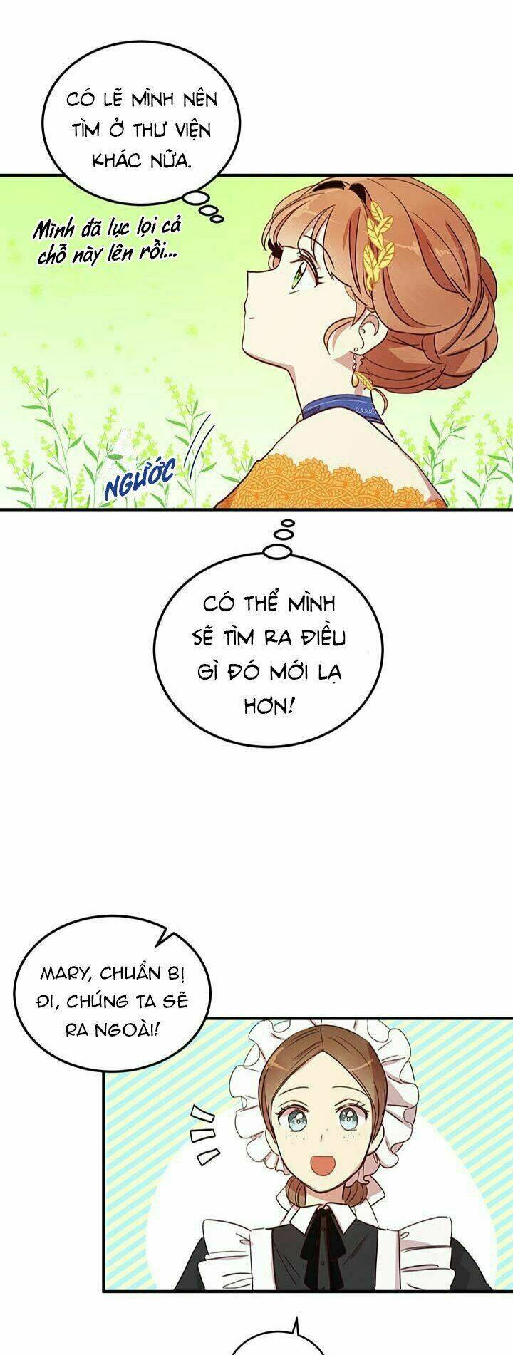 công tước, loạn vừa thôi! chapter 25.1 12