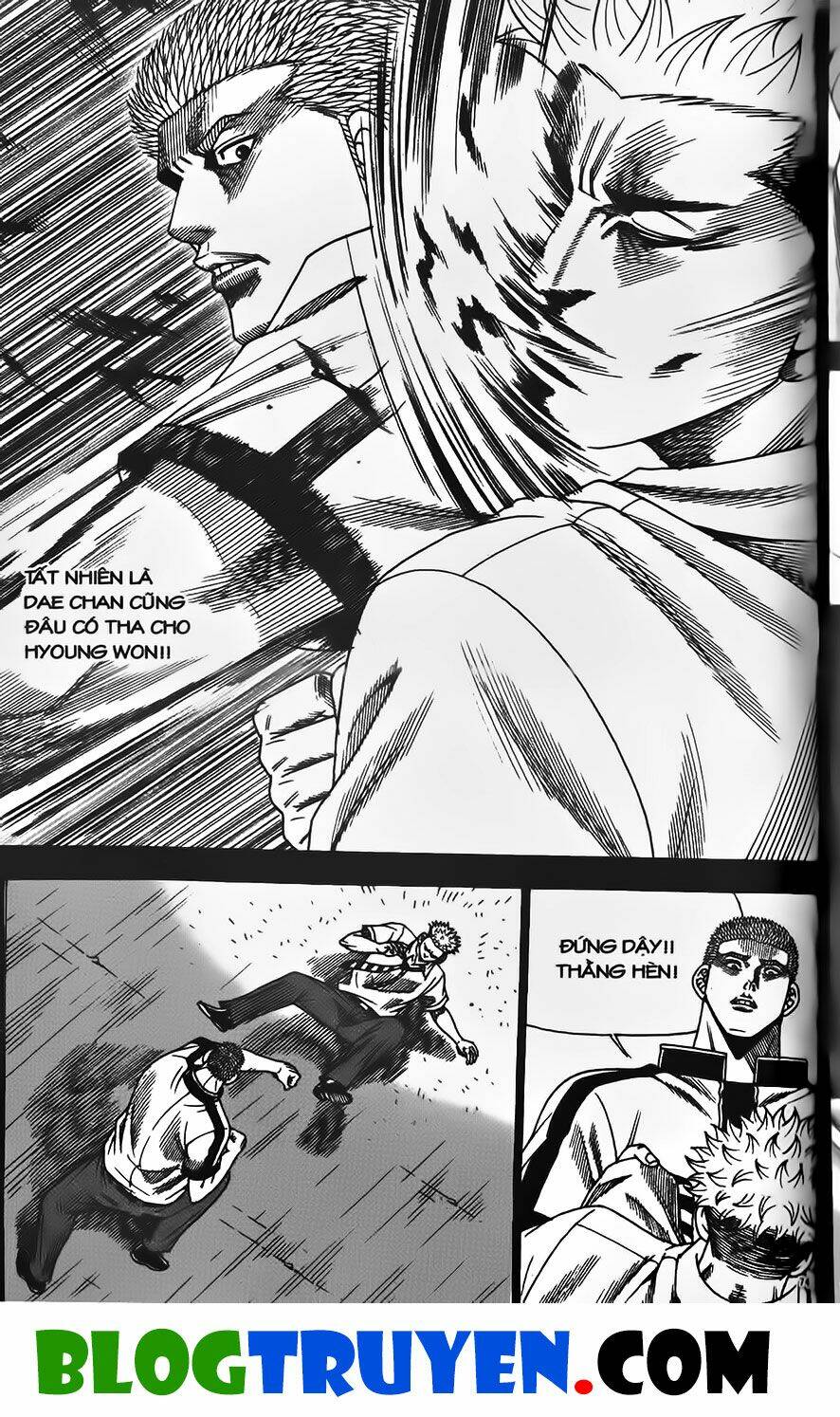 bitagi - anh chàng ngổ ngáo chapter 430 10