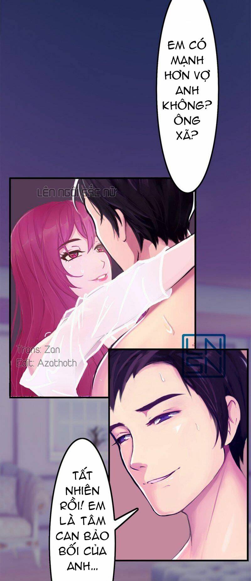 cưng chiều tình yêu bé nhỏ chapter 5 20