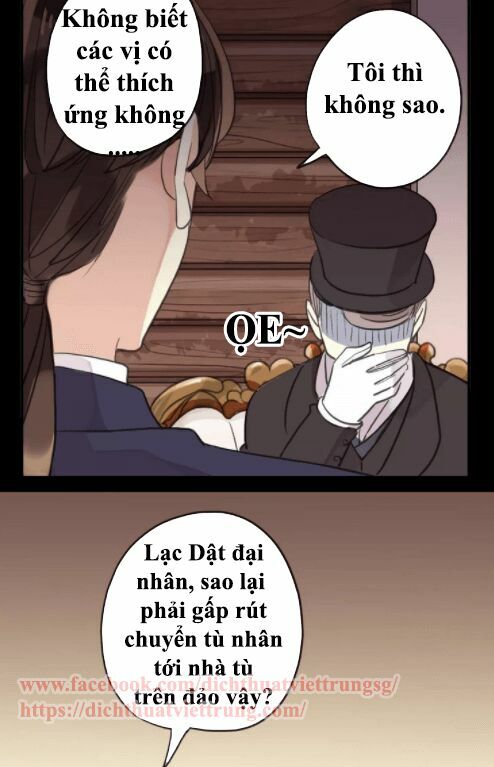 vết cắn ngọt ngào phần 2 chapter 5 43