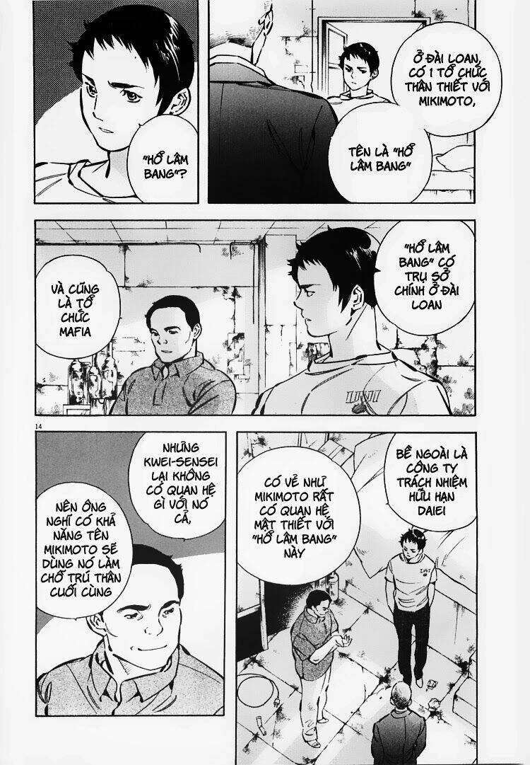 shin kurosagi - con diệc đen 2 chapter 64 13