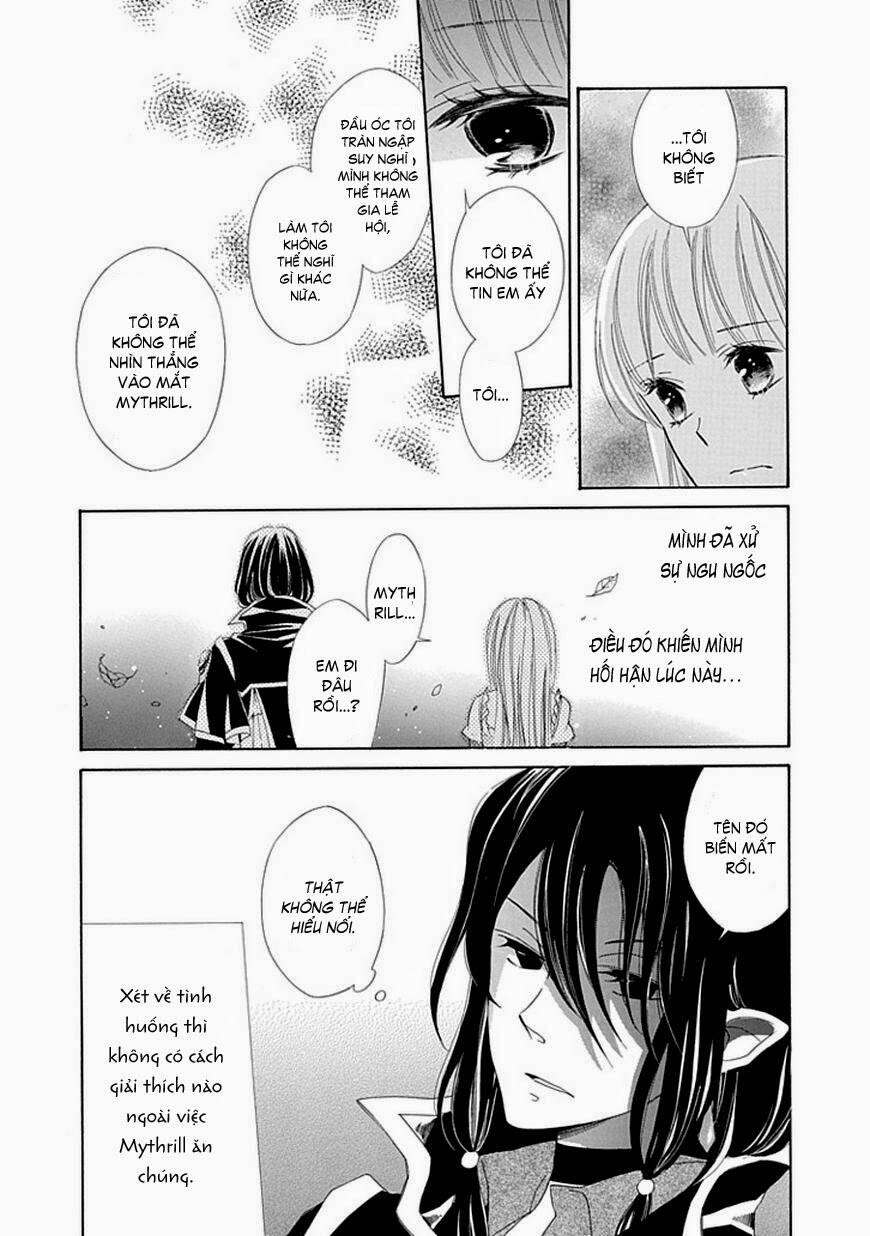 ginzatoushi to kuro no yousei - sugar apple fairytale chapter 6 24