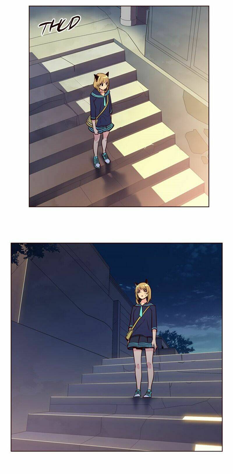 nữ sinh trường wilds chapter 220 31