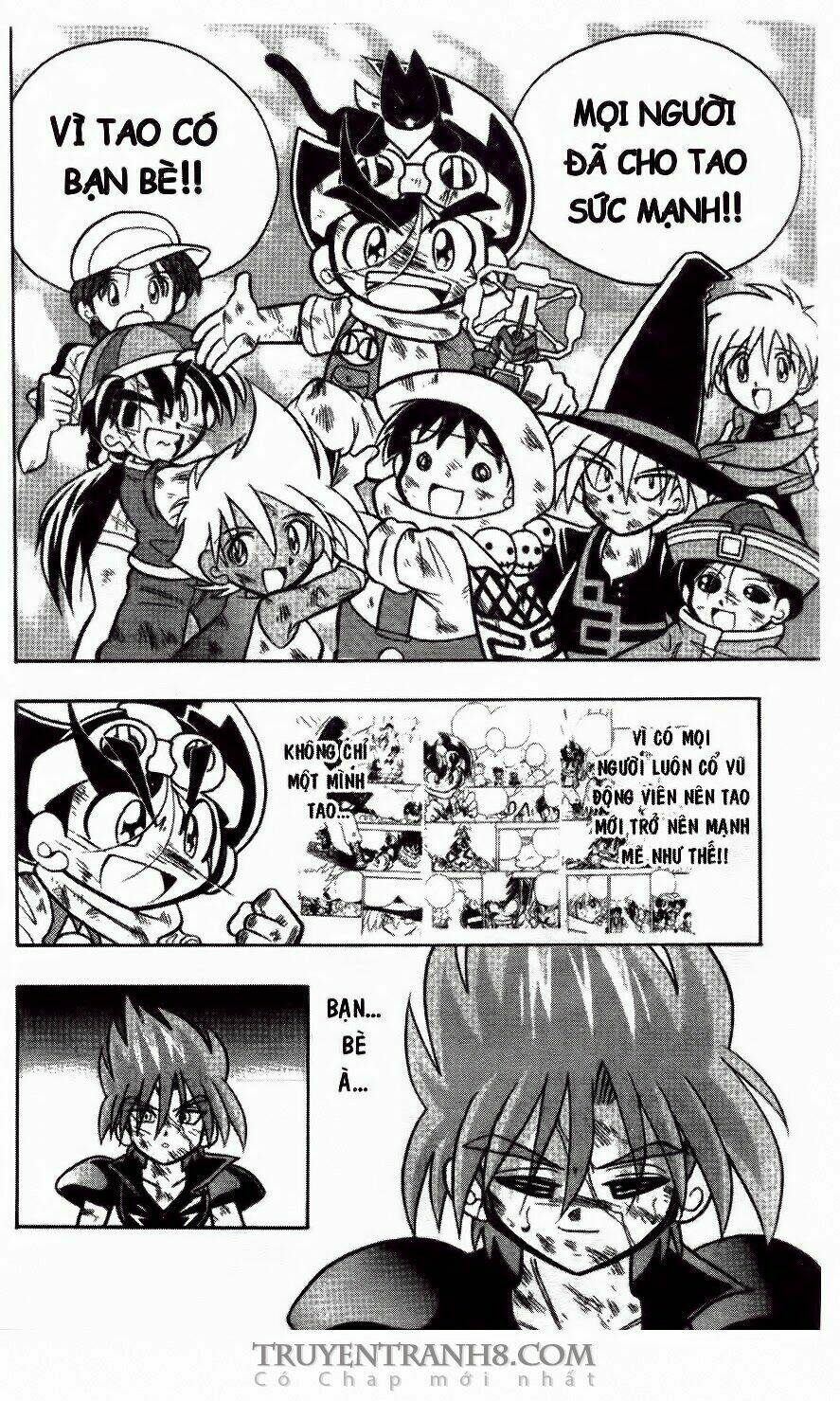 battle b-daman chapter 21 30