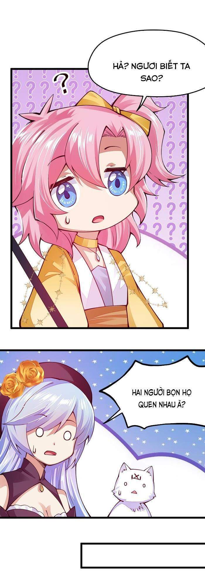 cuộc sống của kiếm thần cũng không hẳn là chán chapter 19 47