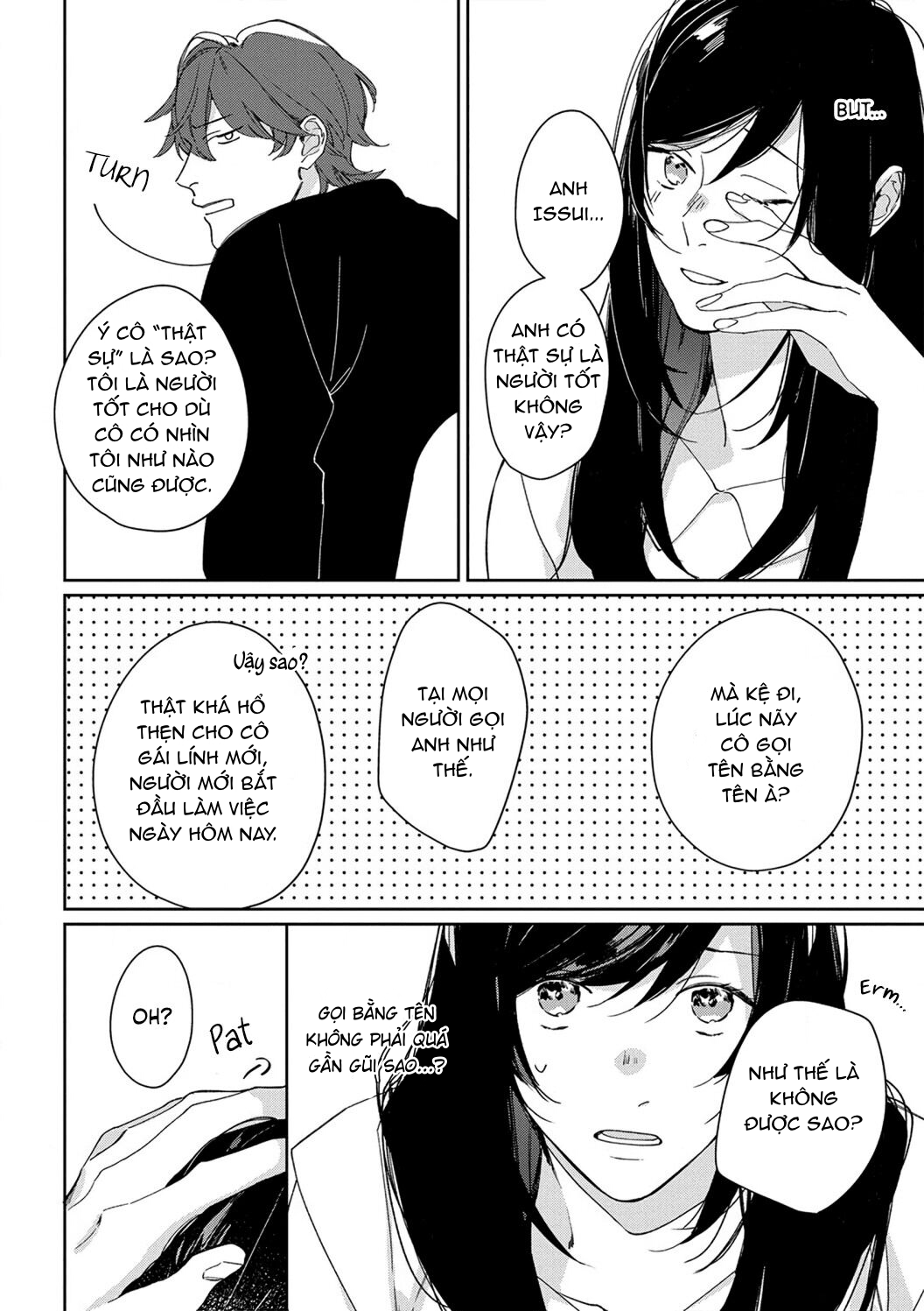 [18+]bạn đồng hành chapter 1.2 3