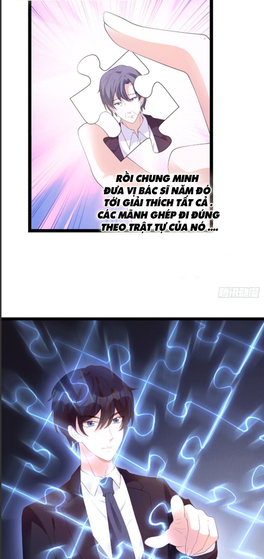 bảo bối đáng yêu đột kích chapter 119.1 10