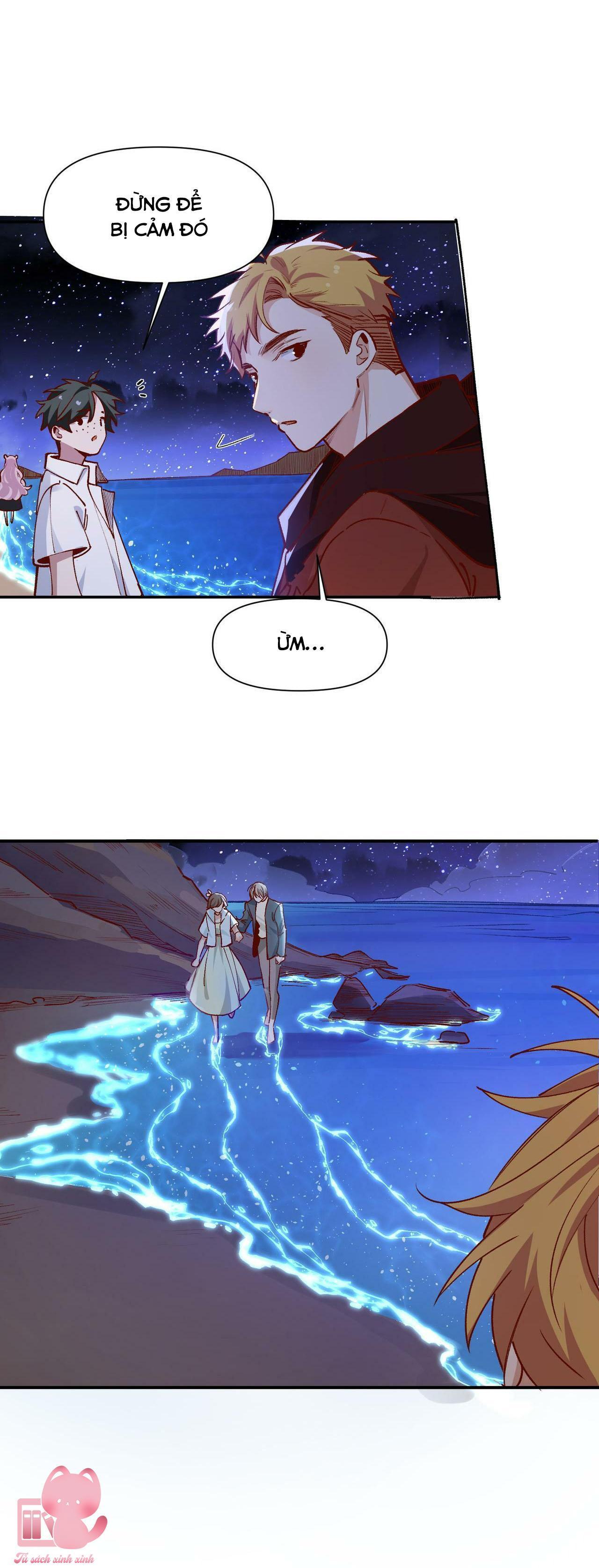 mười năm sau, tôi kết hôn cùng kẻ thù không đội trời chung chapter 46 3