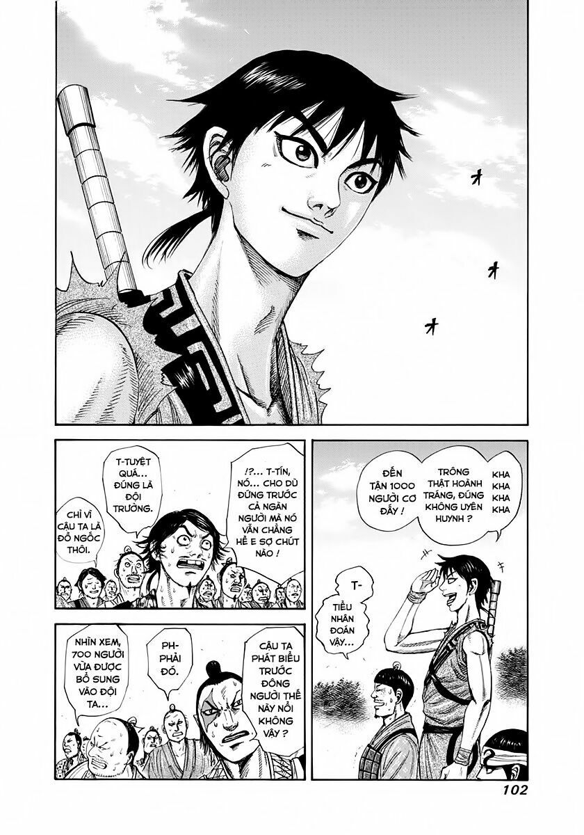 kingdom - vương giả thiên hạ chapter 201 3