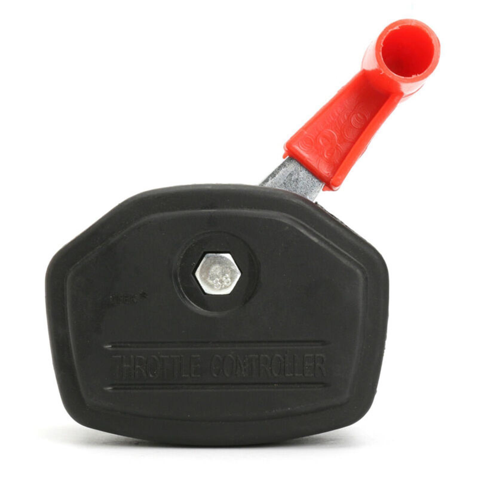 2X 150cm Throttle Cable Control Switch Lever Handle  Garden Tool