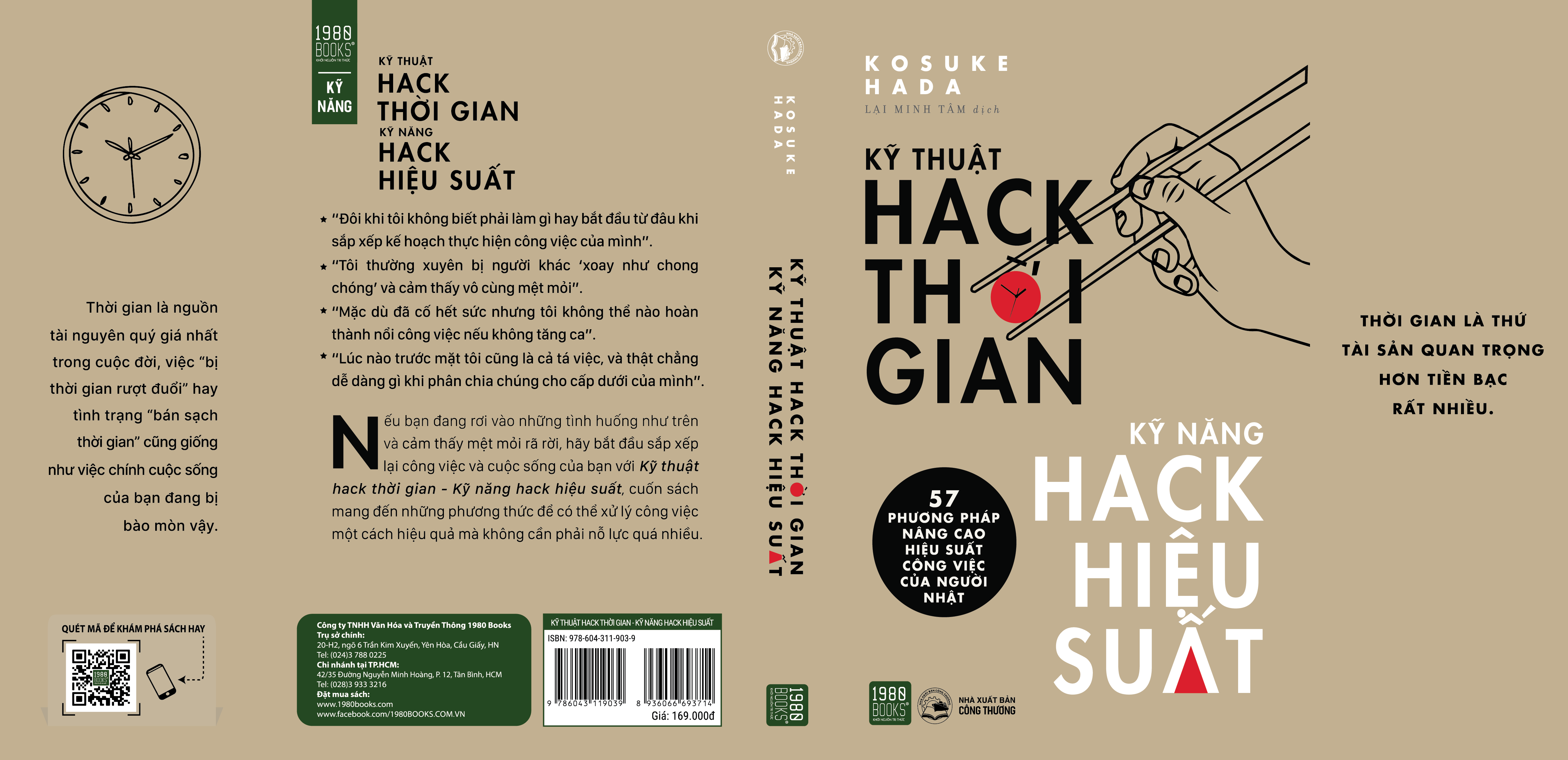 Kỹ thuật Hack thời gian - Kỹ năng Hack hiệu suất