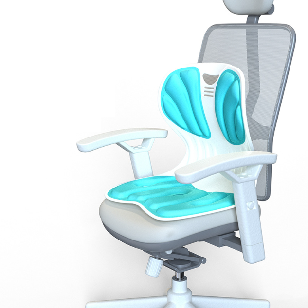 Đệm ghế chống gù chống cận giữu dáng ngồi đúng - ghế chống gù chống cận cho học sinh có điều chỉnh nhiều tư thế