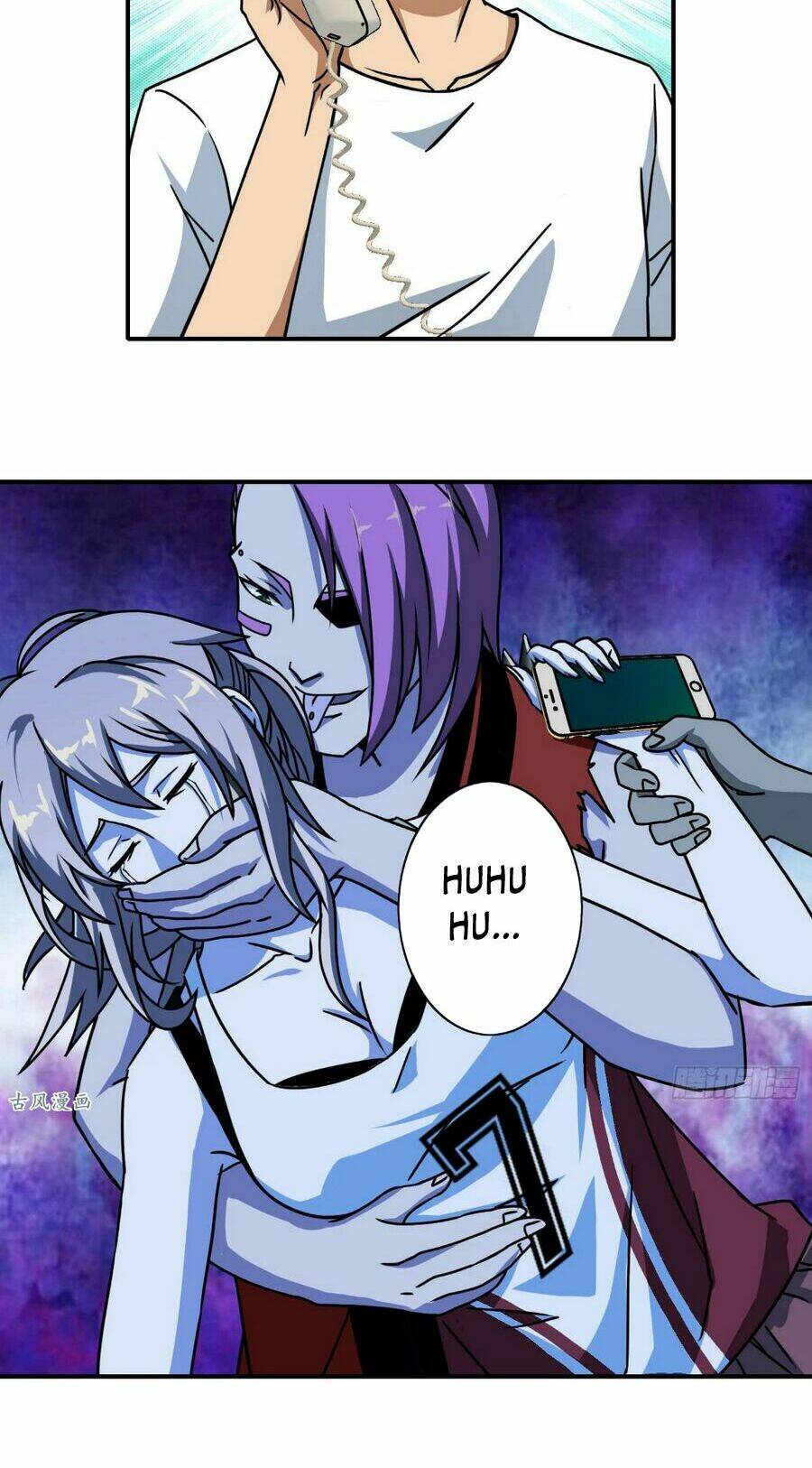 hộ hoa cao thủ tại đô thị chapter 27 3