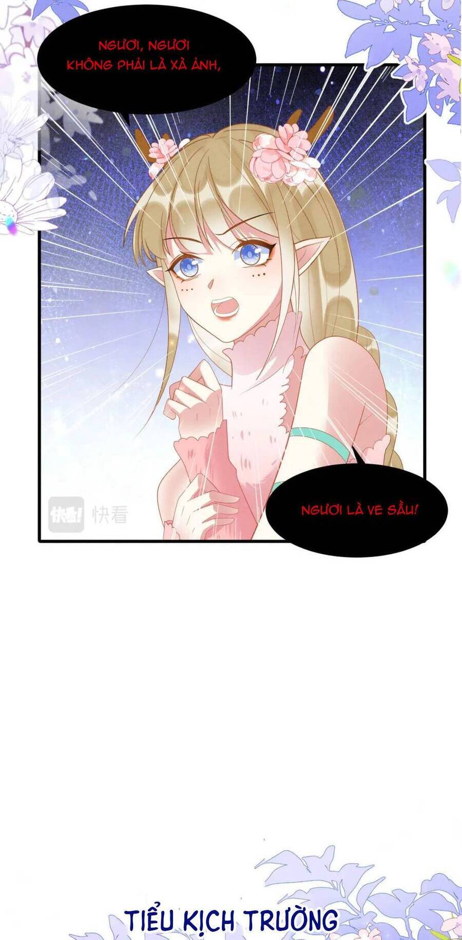 được chồng rắn siêu sủng khi xuyên qua thú thế chapter 69 27