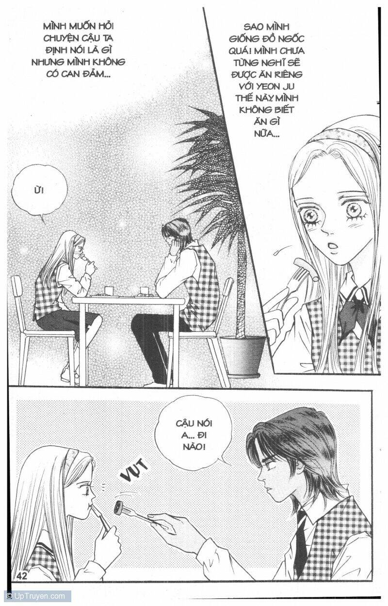 ô la la trớ trêu chapter 4 42