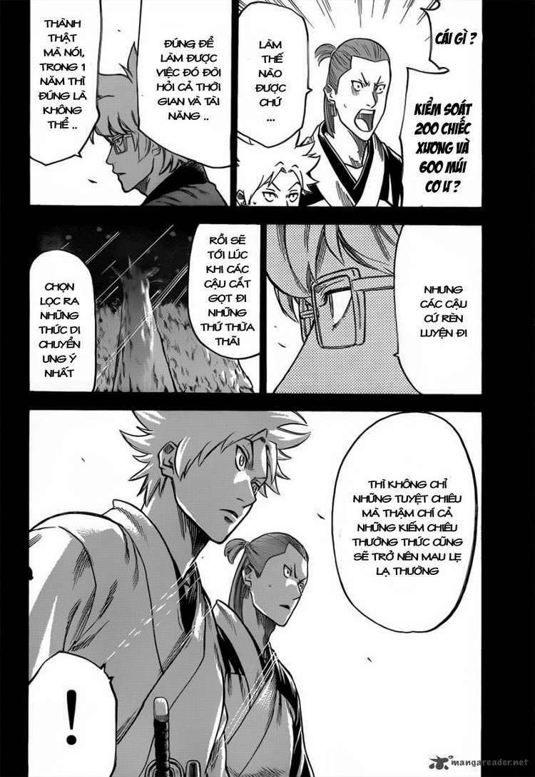 gamaran chapter 112 6