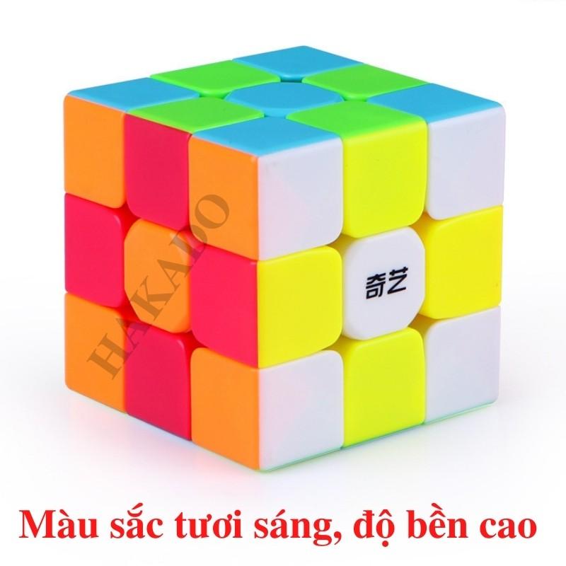 Rubik 3x3 - Đồ chơi phát triển trí tuệ cho bé