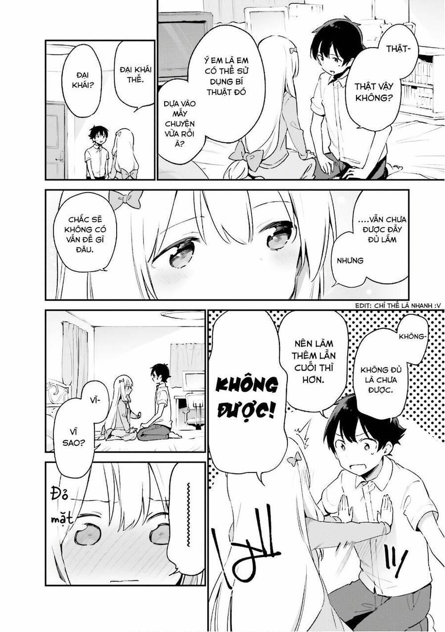 Ero Manga Sensei chapter 42 18