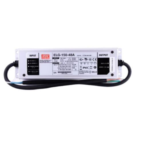 Nguồn LED Meanwell ELG-150-48A Hàng Chính Hãng