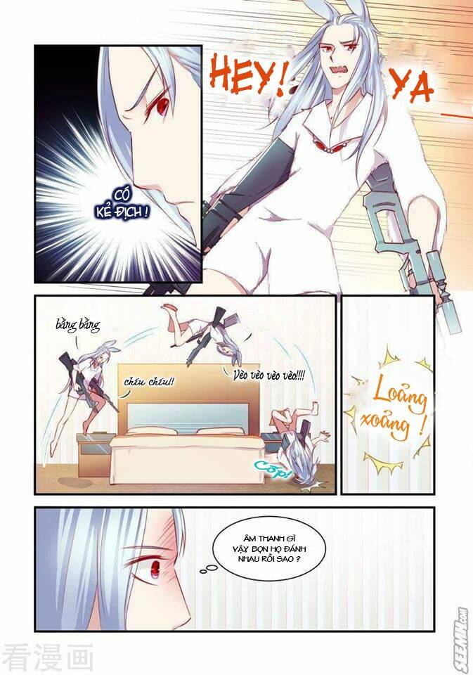 trái tim hoang dã chapter 33 7