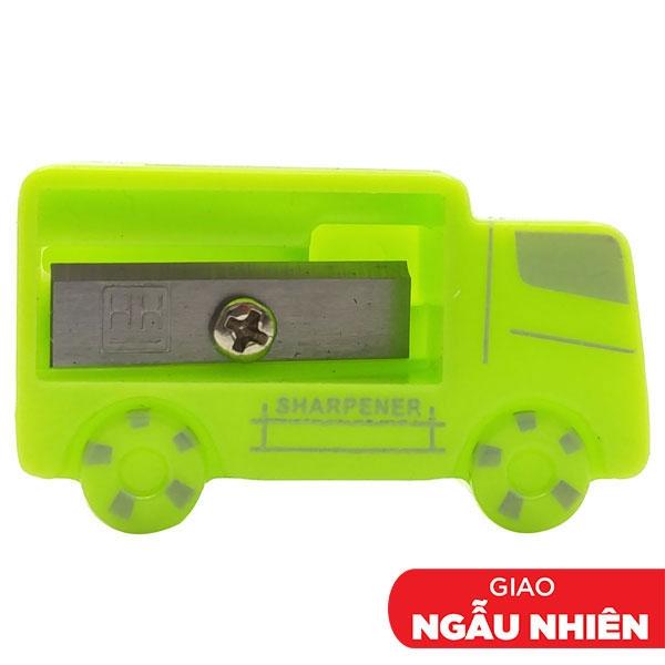 Chuốt Chì Hình Xe Chở Hàng - Hồng Hà SP-04 (Mẫu Màu Giao Ngẫu Nhiên)