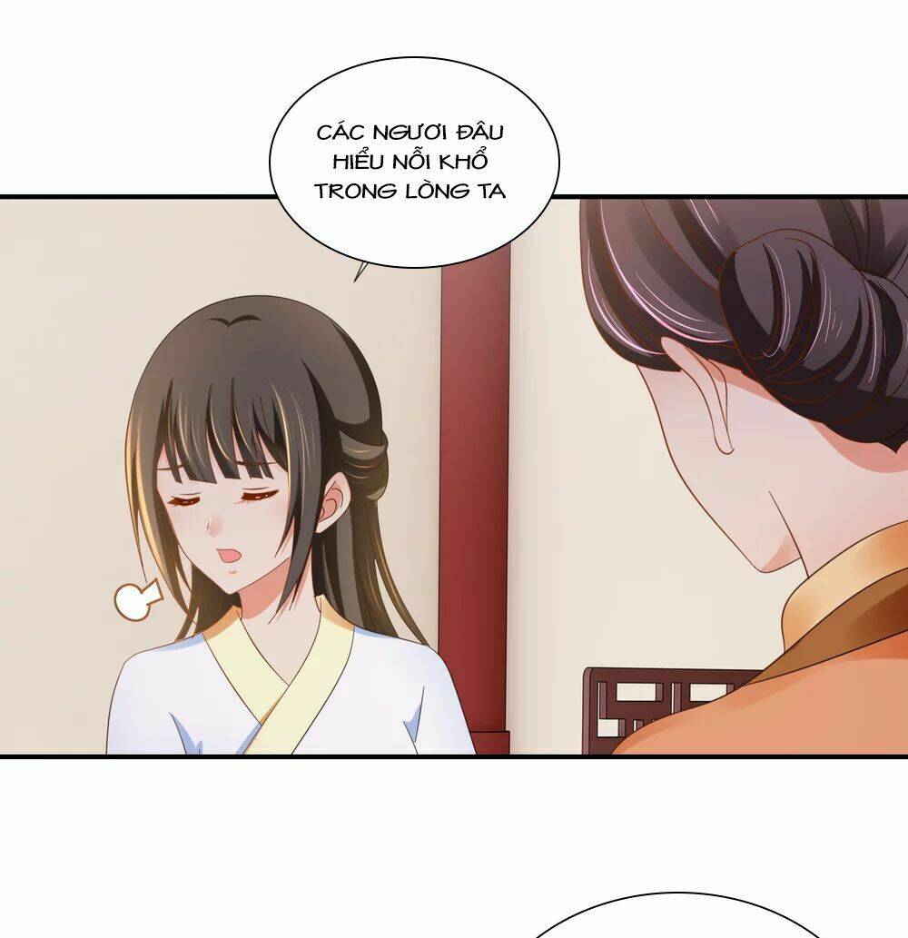 lãnh cung phế hậu muốn nghịch thiên chapter 138 16