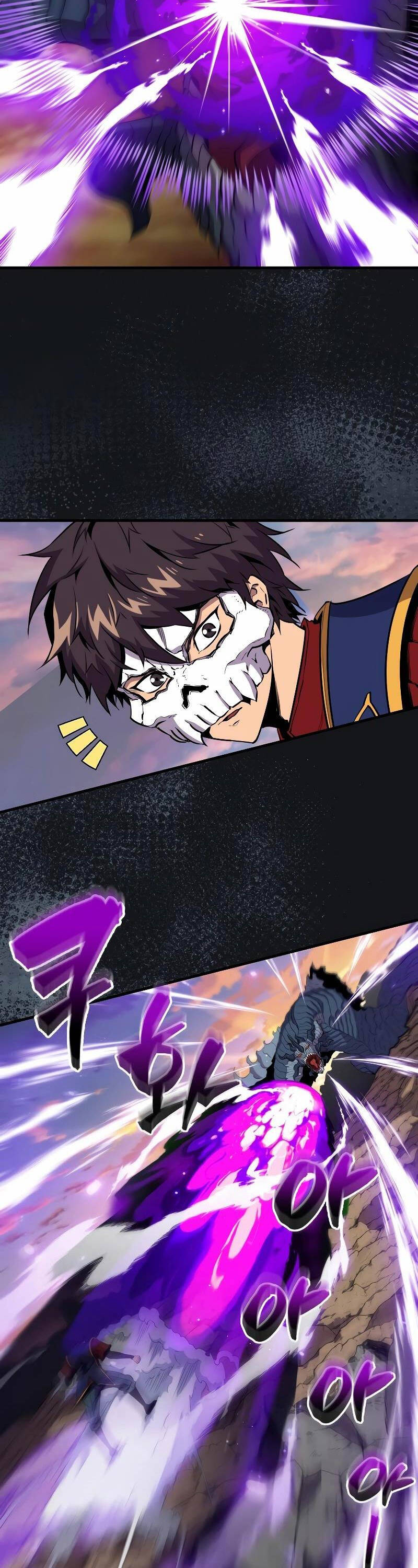 tôi thăng cấp trong lúc ngủ chapter 106 28