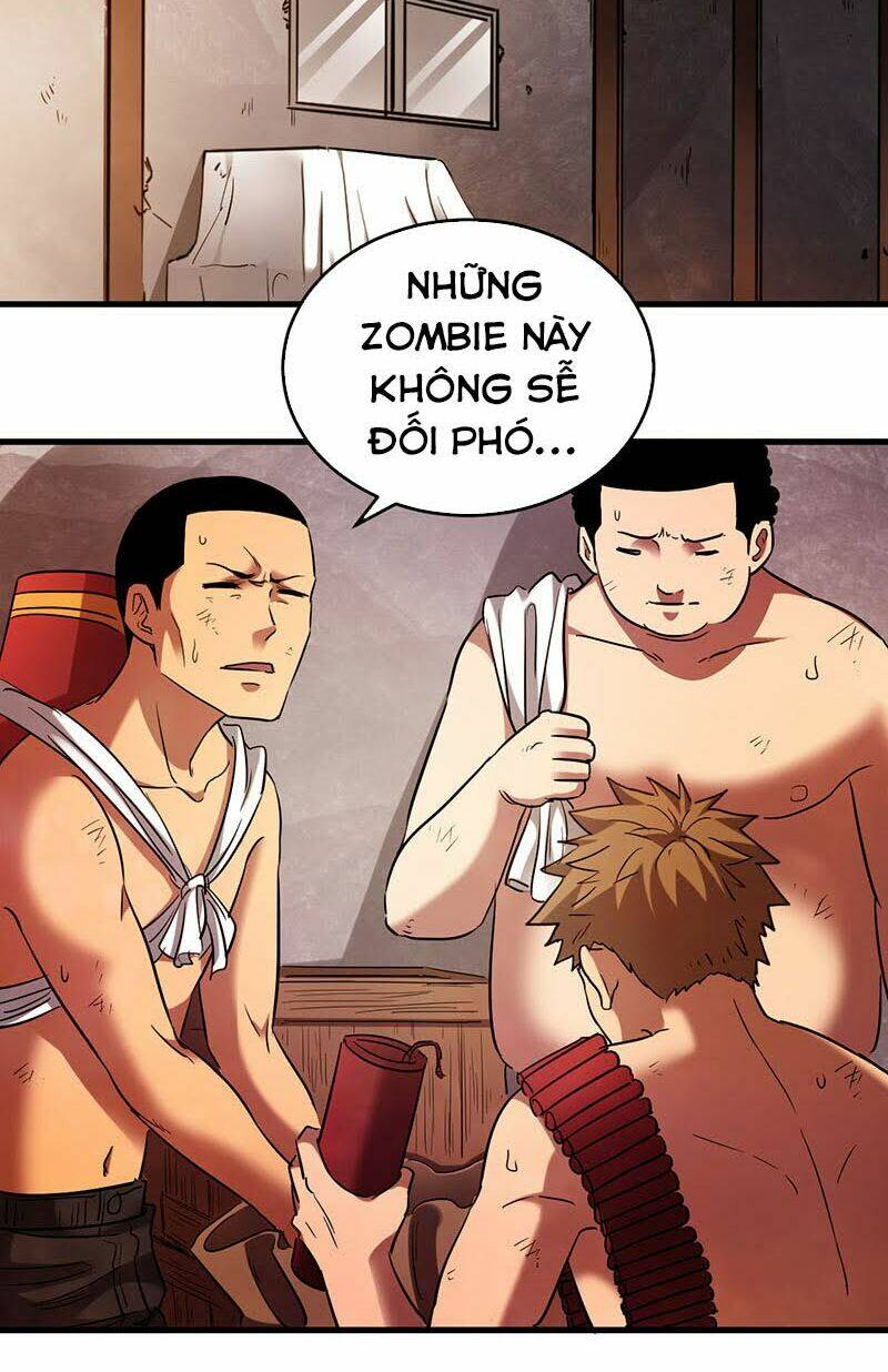 sau mạt thế tôi trở thành zombie chapter 25 2