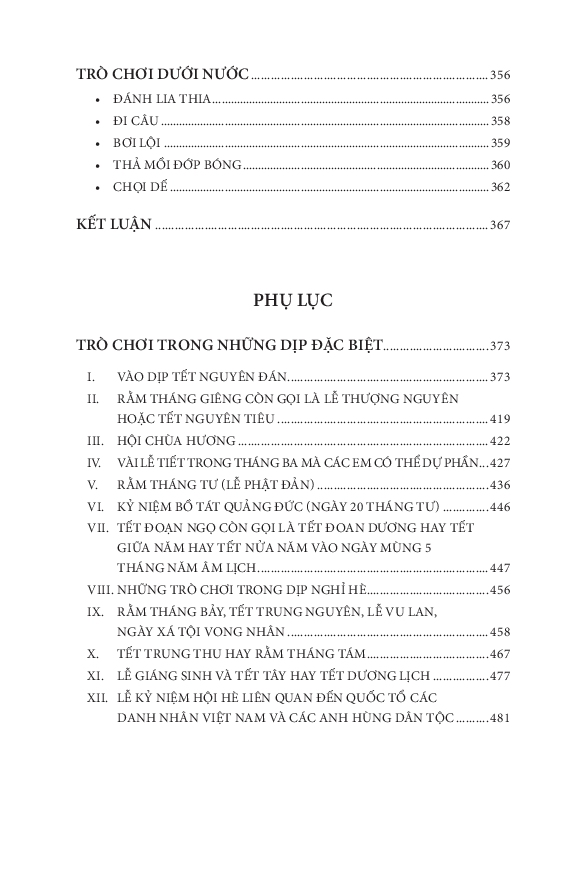 Nếp Cũ - Trẻ Em Chơi - TRE