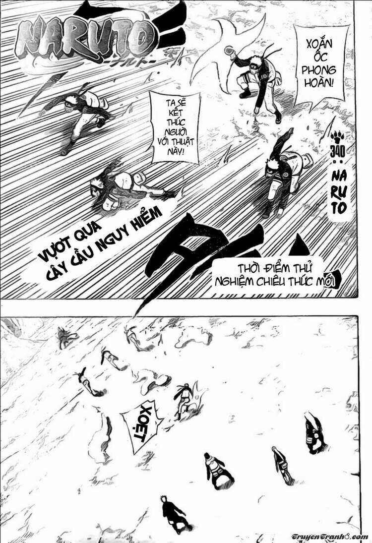 naruto - cửu vĩ hồ ly chapter 340 2