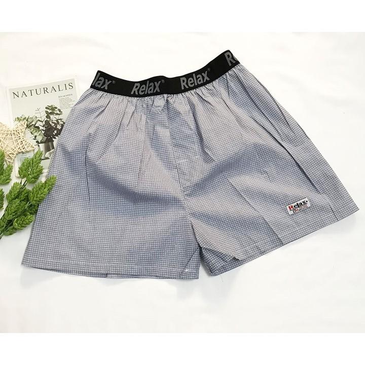 Quần đùi nam FREESIZE từ 55kg-65kg thể thao mặc nhà vải kate mềm mát quần sọt short nam - QN53