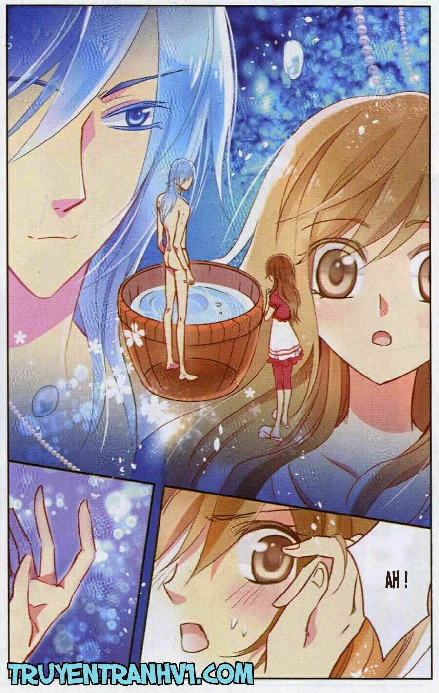 long tử giá lâm chapter 1.2 4