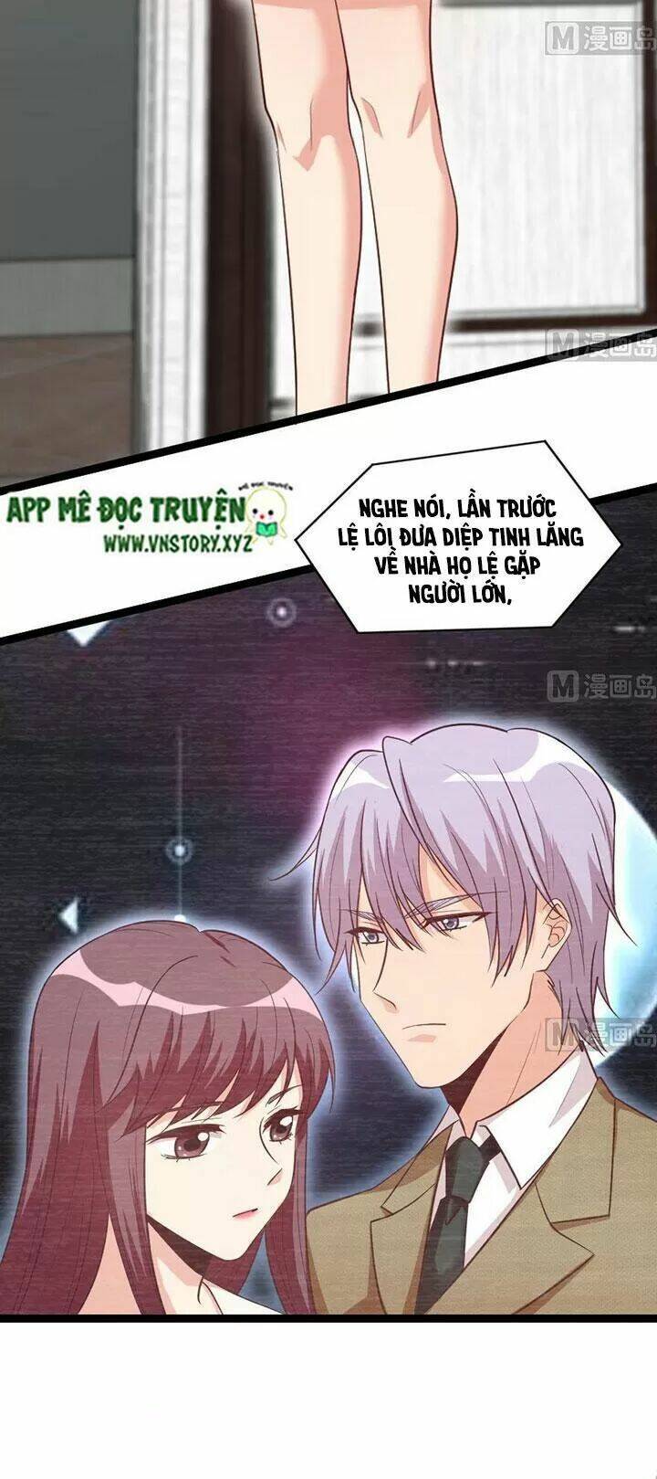 thiên hậu trở về chapter 167 40