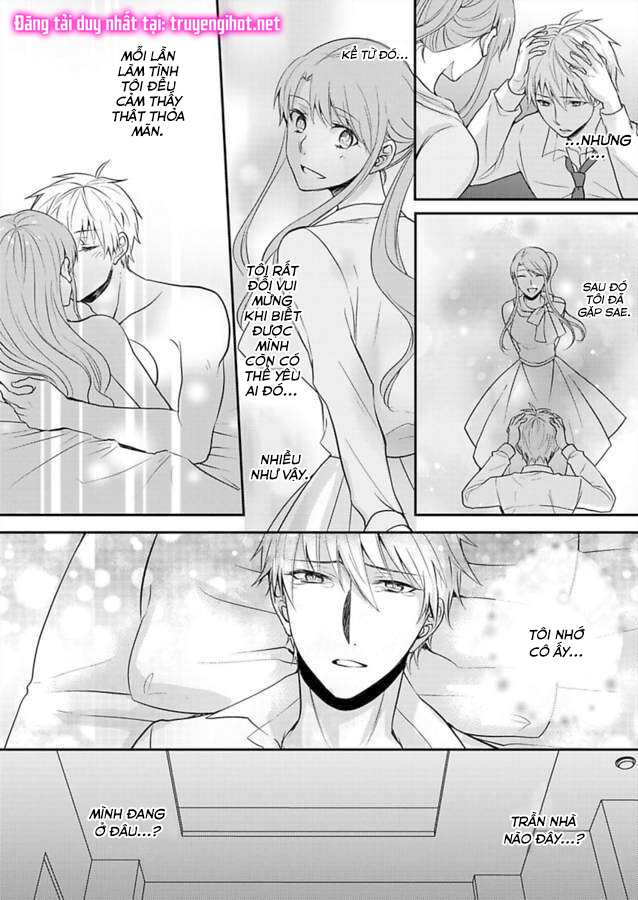 xin lỗi nhưng tôi có thể ăn hết được không?~ chung sống vui vẻ với người đồng nghiệp vô song của mình chapter 22 5