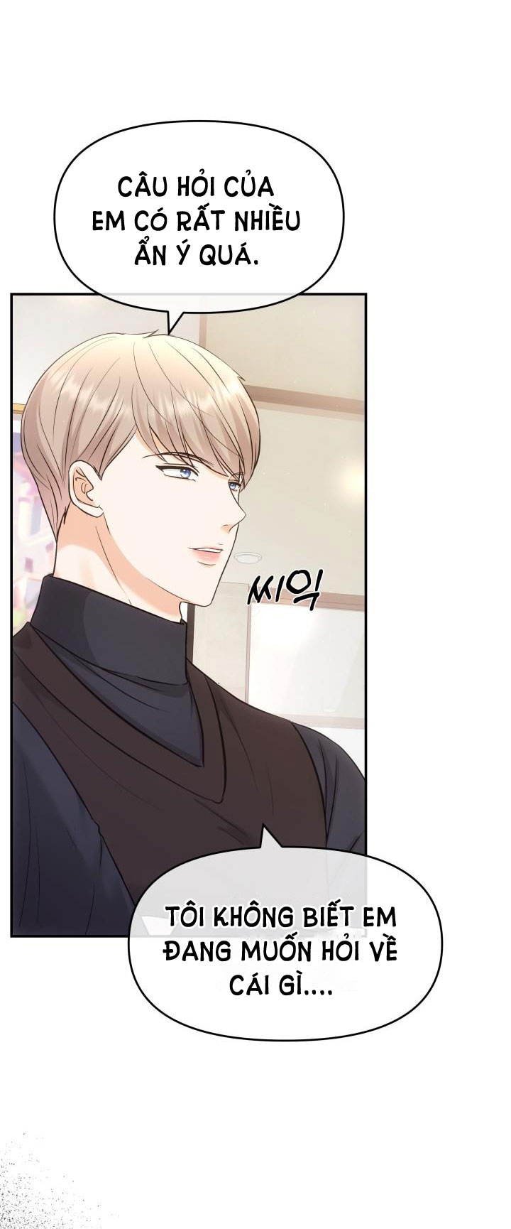 Quý Ngài Ác Ma chapter 22.1 - Trang 29