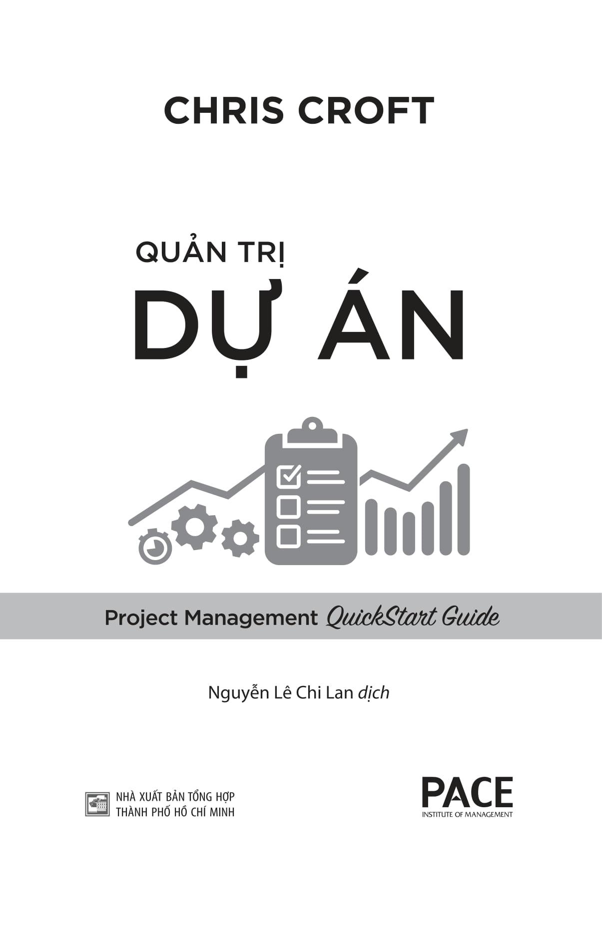 Quản Trị Dự Án - Project Management QuickStart Guide