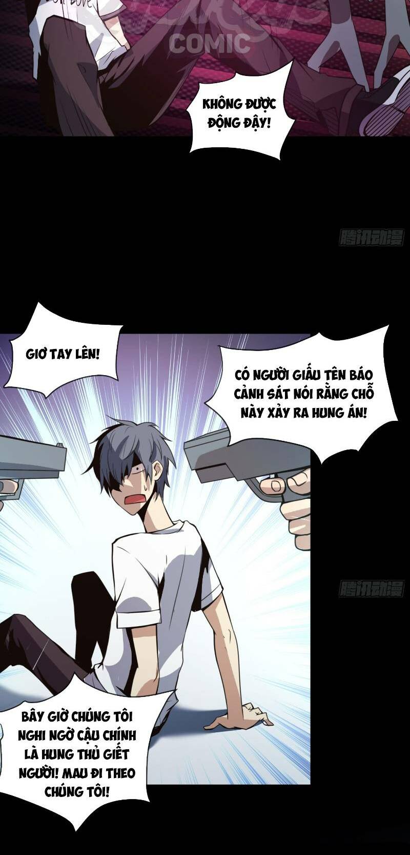 phía sau sát nhân án chapter 1 6