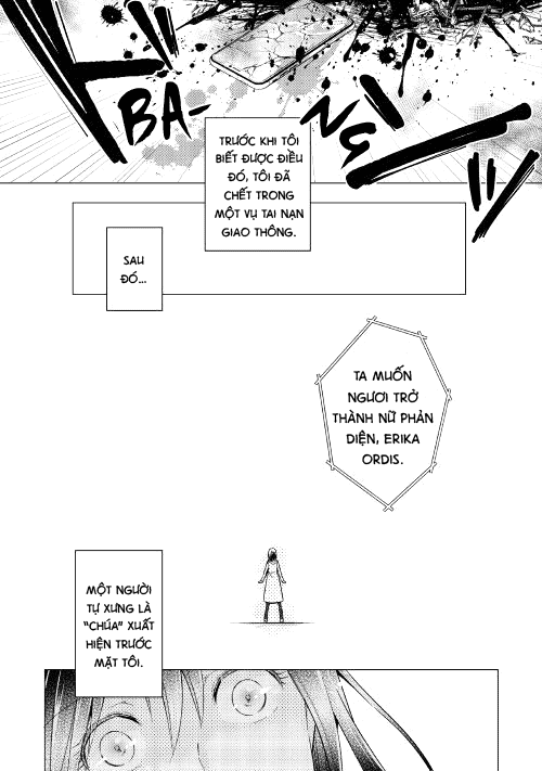 tôi đã trở thành nữ phản diện chapter 1.1 3