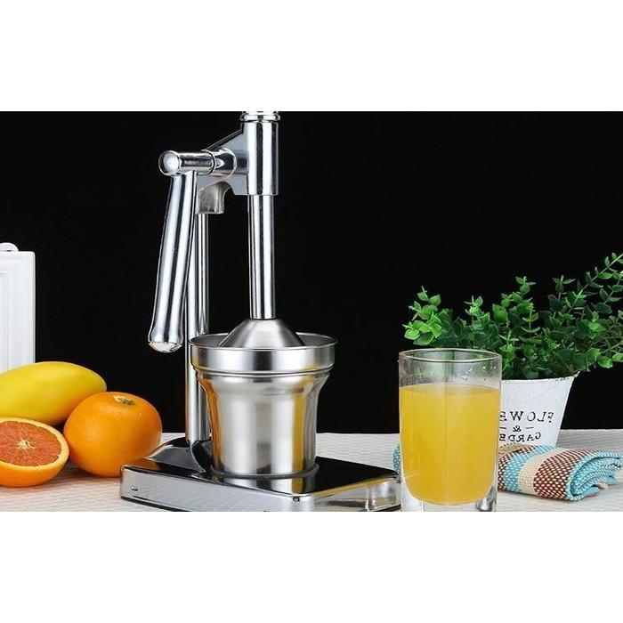 MÁY ÉP CAM MINI INOX BẰNG TAY