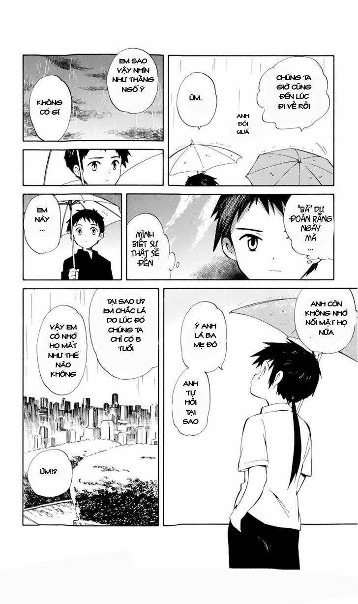 hitoribocchi no chikyuu shinryaku chapter 15 28