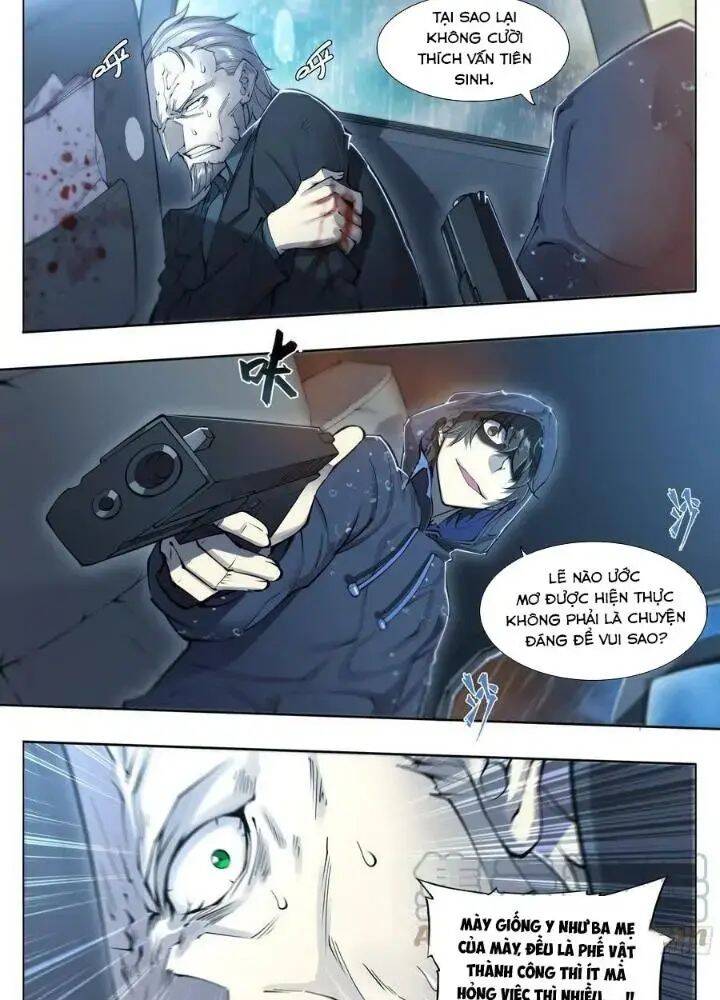 dự báo khải huyền chapter 94 41