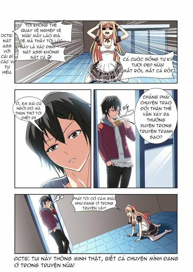 i am a killer maid chapter 2 2